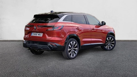 Renault Austral Techno Mild Hybrid 116kW Auto