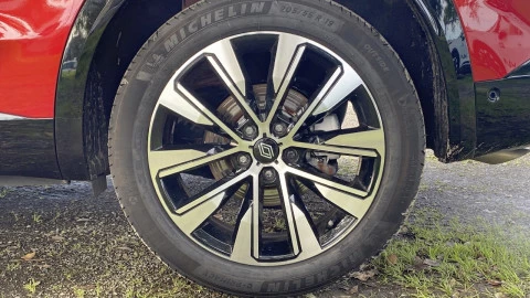 Renault Austral Techno Mild Hybrid 116kW Auto