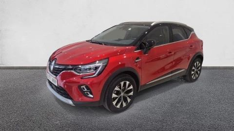 Renault Captur techno TCe 67kW (90CV)