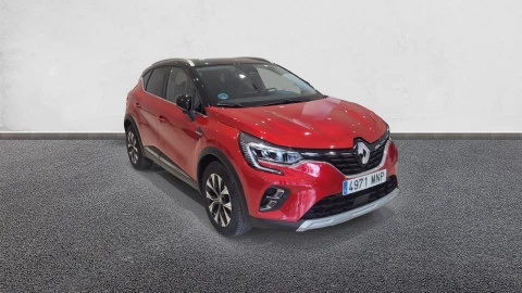 Renault Captur techno TCe 67kW (90CV)