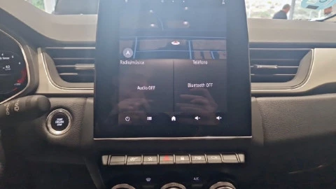 Renault Captur techno TCe 67kW (90CV)