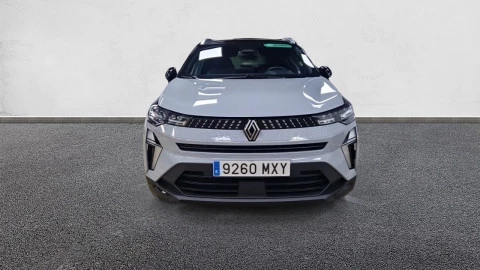 Renault Captur techno Eco-G 100cv (74 kW)