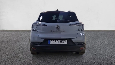 Renault Captur techno Eco-G 100cv (74 kW)