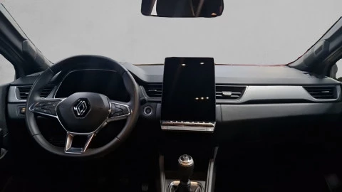 Renault Captur techno Eco-G 100cv (74 kW)