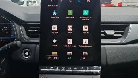 Renault Captur techno Eco-G 100cv (74 kW)