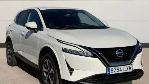 Nissan Qashqai DIG-T 103kW mHEV 4x2 N-GO