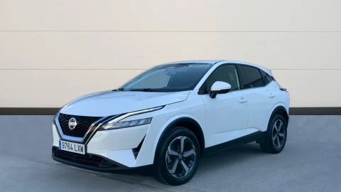 Nissan Qashqai DIG-T 103kW mHEV 4x2 N-GO