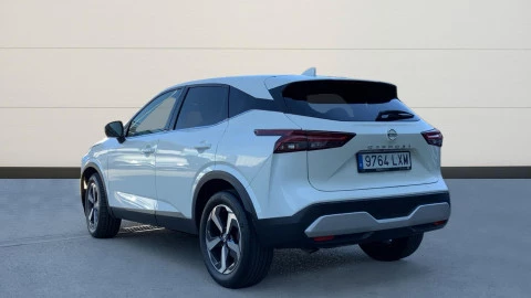 Nissan Qashqai DIG-T 103kW mHEV 4x2 N-GO