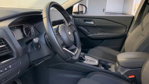 Nissan Qashqai DIG-T 103kW mHEV 4x2 N-GO