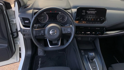 Nissan Qashqai DIG-T 103kW mHEV 4x2 N-GO