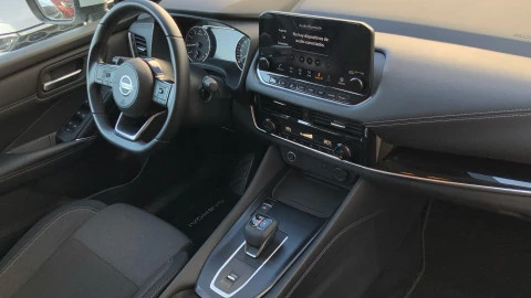 Nissan Qashqai DIG-T 103kW mHEV 4x2 N-GO