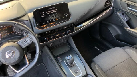 Nissan Qashqai DIG-T 103kW mHEV 4x2 N-GO