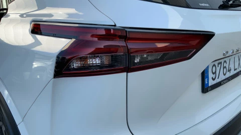 Nissan Qashqai DIG-T 103kW mHEV 4x2 N-GO