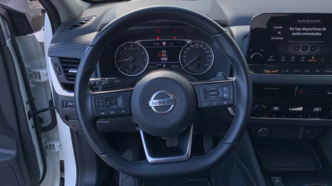 Nissan Qashqai DIG-T 103kW mHEV 4x2 N-GO