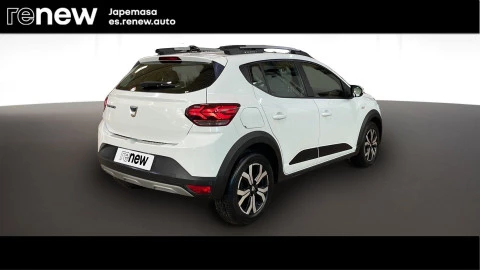 Dacia Sandero  Stepway ECO-G Comfort 74kW