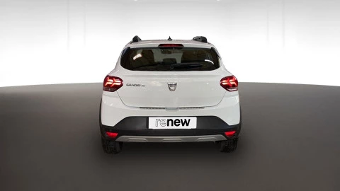 Dacia Sandero  Stepway ECO-G Comfort 74kW