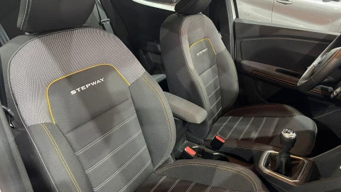 Dacia Sandero  Stepway ECO-G Comfort 74kW