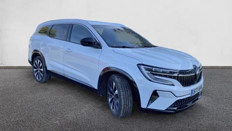 Renault Espace Techno E-Tech full hybrid 146kW