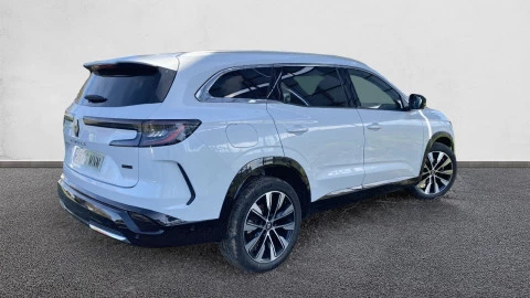 Renault Espace Techno E-Tech full hybrid 146kW