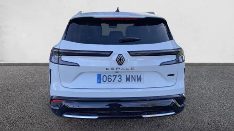 Renault Espace Techno E-Tech full hybrid 146kW