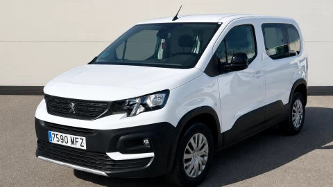 Peugeot Rifter Active Pack Business Std. BlueHDi 100