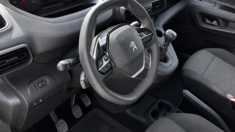Peugeot Rifter Active Pack Business Std. BlueHDi 100