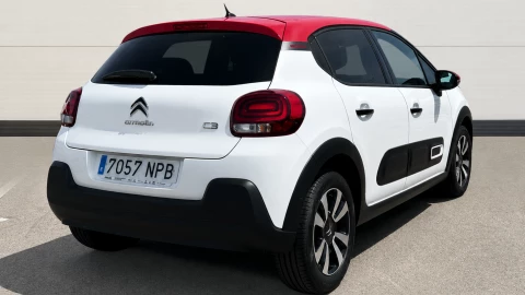 Citroën C3 PureTech 60KW (83CV) Shine