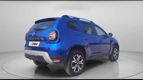 Dacia Duster  1.3 TCe Prestige Go 4x2 96kW