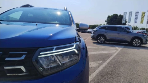 Dacia Duster  1.3 TCe Prestige Go 4x2 96kW