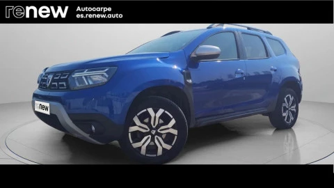 Dacia Duster  1.3 TCe Prestige Go 4x2 96kW