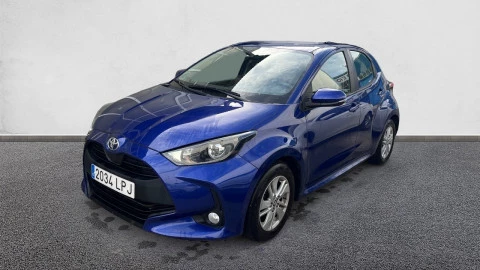 Toyota Yaris 1.5 125 S-Edition