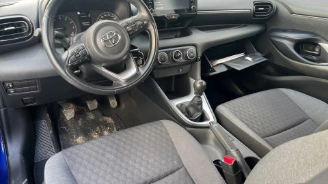 Toyota Yaris 1.5 125 S-Edition