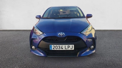 Toyota Yaris 1.5 125 S-Edition