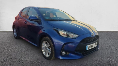Toyota Yaris 1.5 125 S-Edition