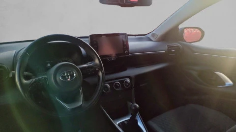 Toyota Yaris 1.5 125 S-Edition
