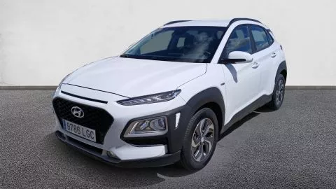 Hyundai Kona 1.6 GDI HEV Klass DT