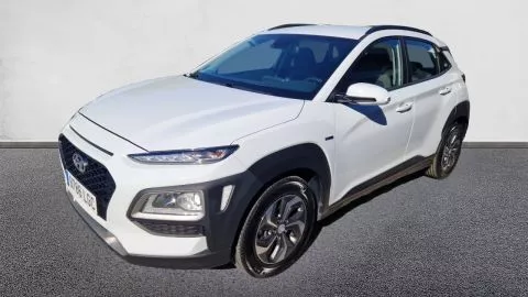 Hyundai Kona 1.6 GDI HEV Klass DT