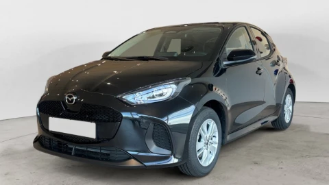 Mazda 2 Centre-Line