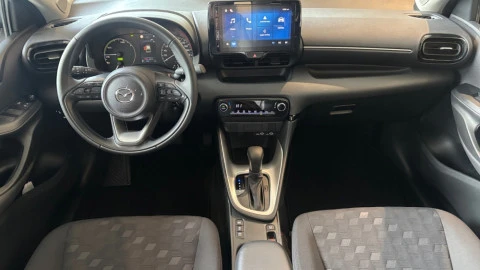 Mazda 2 Centre-Line