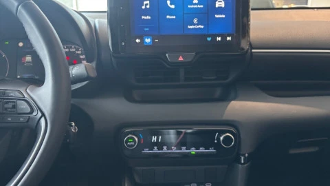 Mazda 2 Centre-Line
