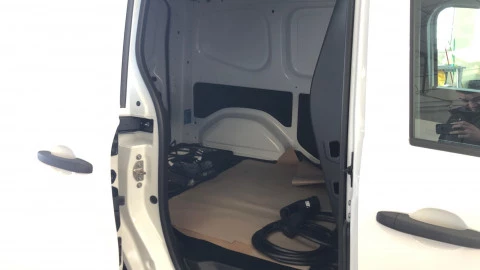 Nissan Townstar 2 plazas 45kWh-90kW L1 Comfort