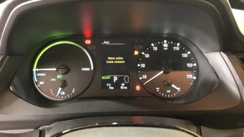 Nissan Townstar 2 plazas 45kWh-90kW L1 Comfort