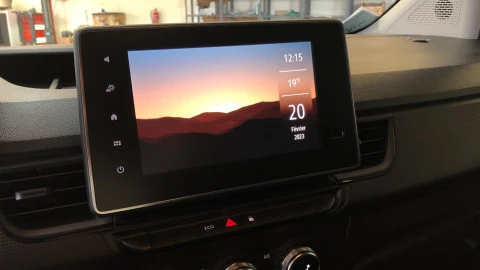 Nissan Townstar 2 plazas 45kWh-90kW L1 Comfort