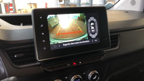 Nissan Townstar 2 plazas 45kWh-90kW L1 Comfort