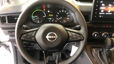 Nissan Townstar 2 plazas 45kWh-90kW L1 Comfort