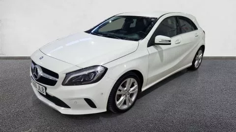 Mercedes-Benz Clase A A 200 d 4MATIC Urban