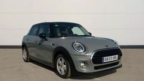 MINI MINI COOPER 5 PUERTAS MINI MINI COOPER 5 PUERTAS
