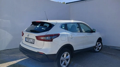 Nissan Qashqai DIG-T 103 kW (140 CV) E6D ACENTA