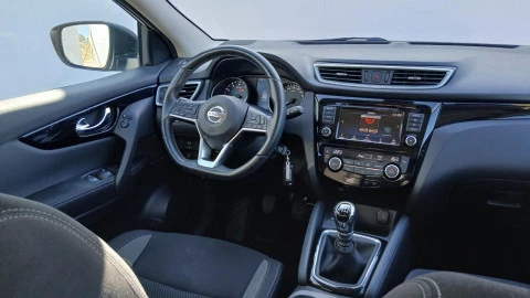 Nissan Qashqai DIG-T 103 kW (140 CV) E6D ACENTA