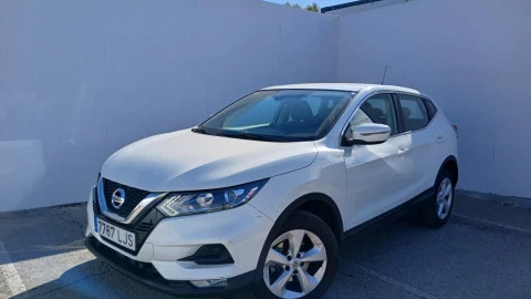 Nissan Qashqai DIG-T 103 kW (140 CV) E6D ACENTA